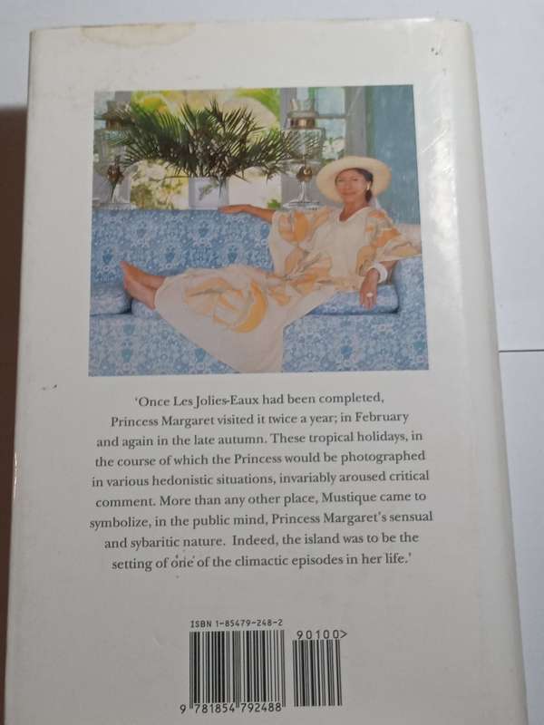 Princess Margaret by Theo Aronaon - 1997