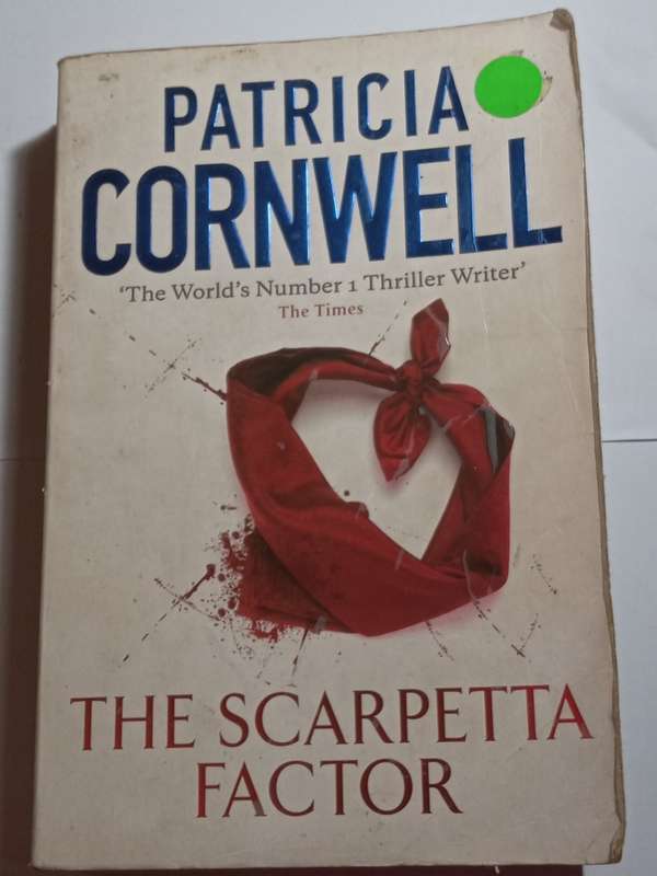 The Scarpetta Factor by : Patricia Cornwell - 2009