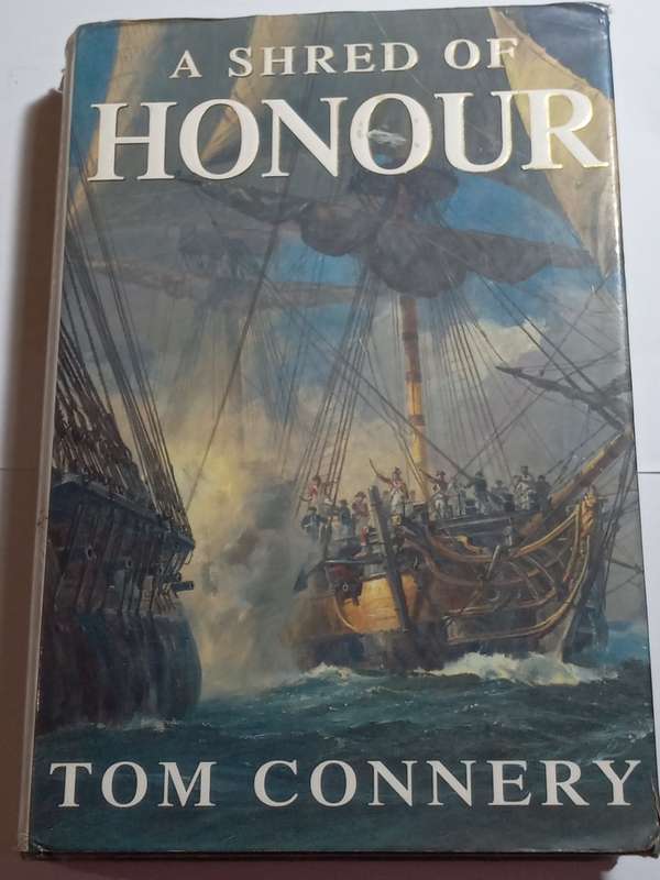 A Sherd of Honour by: Tom Connery - 1996