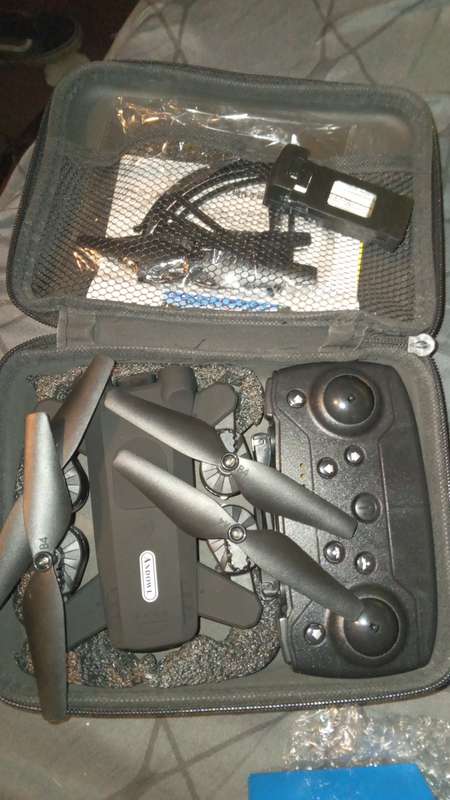 Andowl 4k Folding Drone