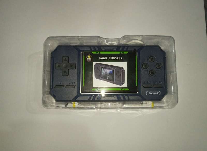 Andowl Game Console QGS8 mode no