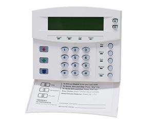 NX-148E - Caddx LCD Keypad
