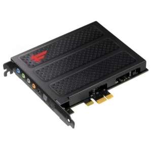 Creative Labs PCI Express Sound Blaster X-Fi Titanium Fatal1ty Sound Card