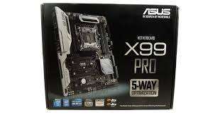 Asus X99 Pro USB 3.1