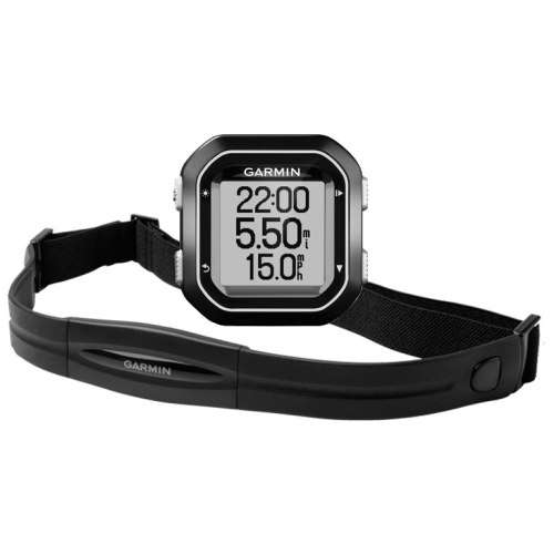 Garmin Edge 25 with Heart Rate Monitor