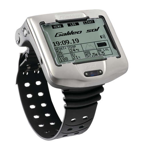 ScubaPro Galileo Sol Dive Computer with Transmitter