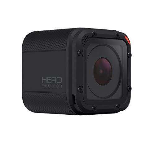 GoPro Hero 5 Session (with Dive Housing)