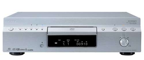 Sony DVP-NS9100ES DVD/SACD Player