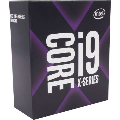 Intel i9-9820X LGA2066 - 10 cores (3.3GHz) CPU