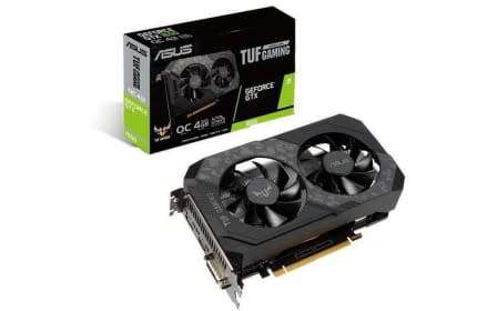 ASUS Geforce GTX 1650