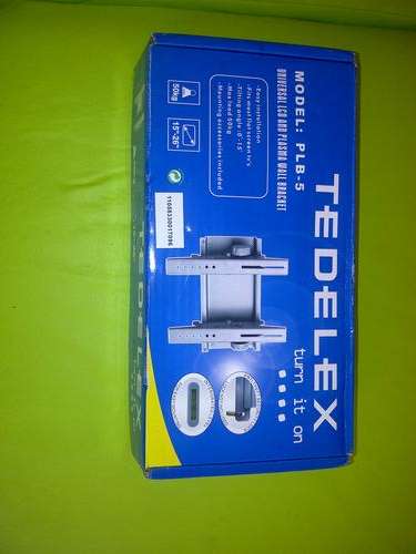LATE ENTRY - TEDELEX WALL MOUNT - BRAND NEW