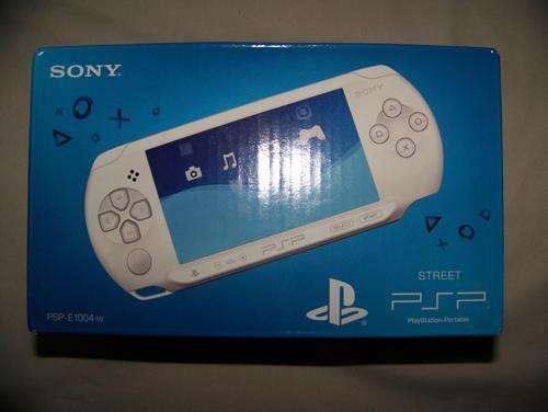 Sony PSP E1004W