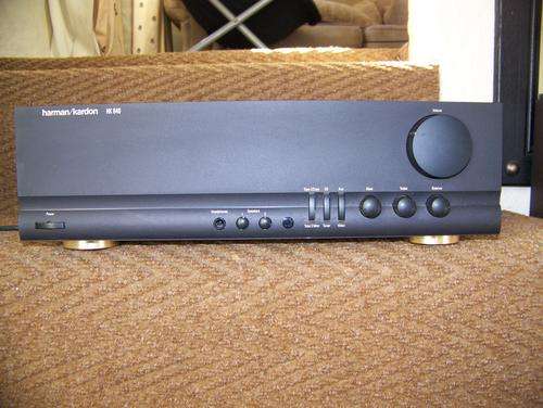 HARMAN / KARDON HK 640 AMPLIFIER