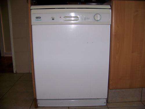 DEFY DISHMAID DISH WASHER