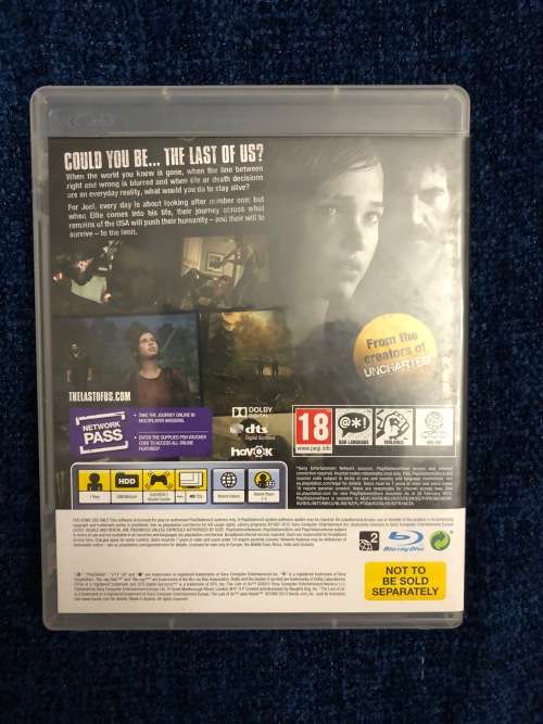 The Last of us