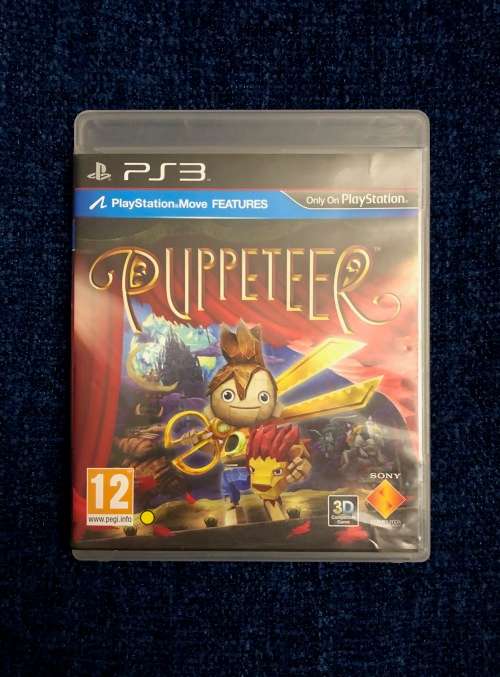 The Puppeteers