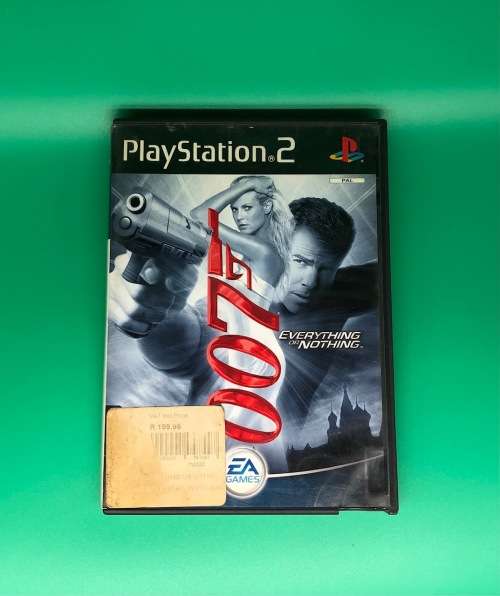 PS2 games bundle
