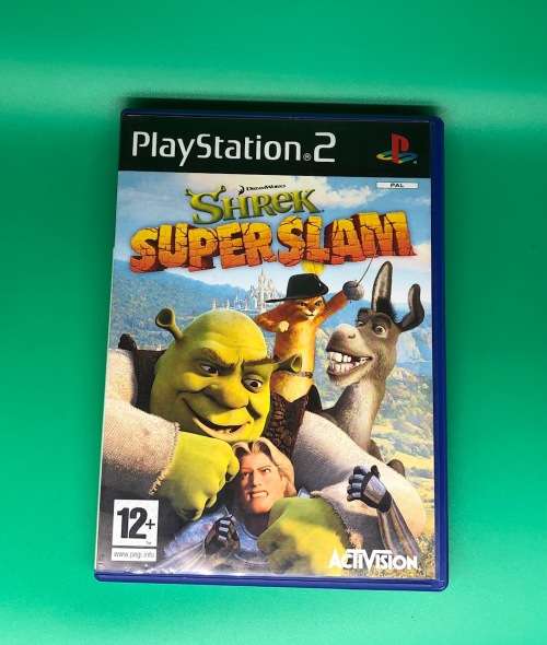 PS2 games bundle