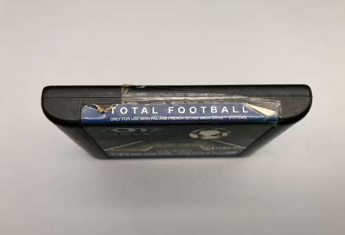 Sega Megadrive Total Football PAL cart only