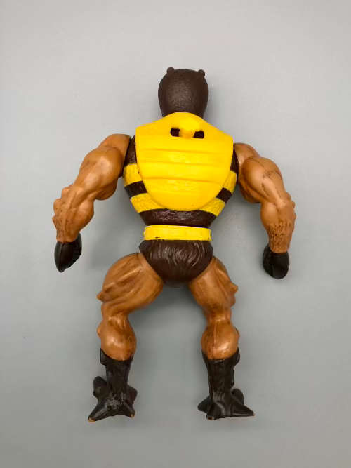 Buzz off - Masters of the Universe Figure MOTU Buzzoff