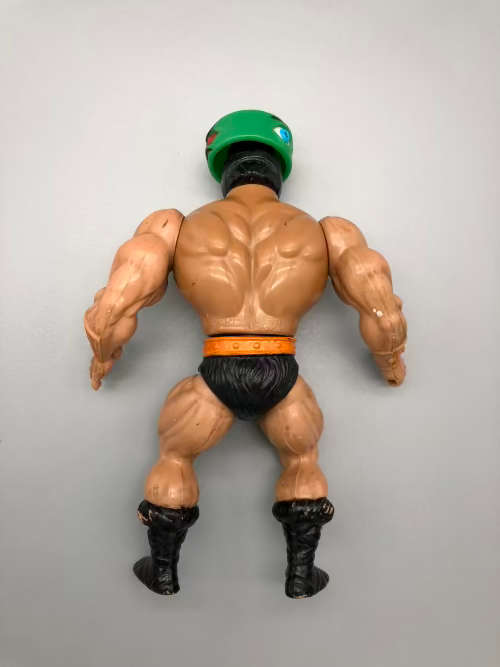 Cyclops MOTU Vintage He Man Masters Of The Universe Action Figure
