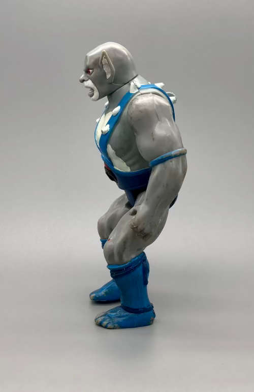 Panthro Thundercats 1985 Vintage Action Figure