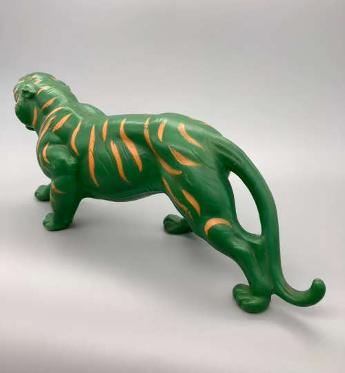 1983 Mattel He Man MOTU-BATTLE CAT Cringer