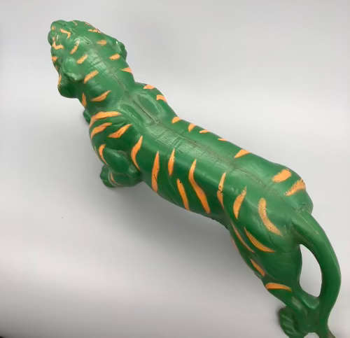 1983 Mattel He Man MOTU-BATTLE CAT Cringer