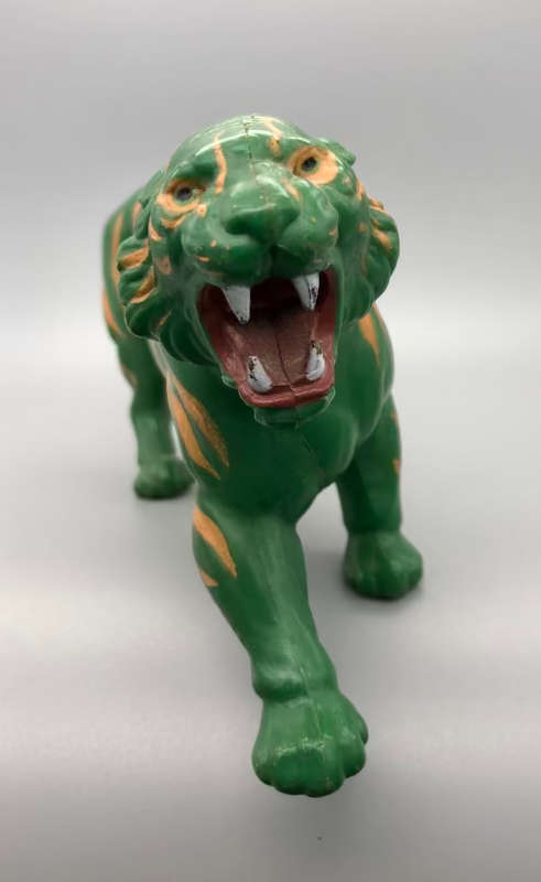 1983 Mattel He Man MOTU-BATTLE CAT Cringer