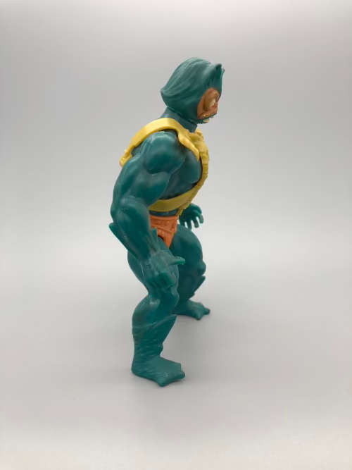 He-Man MOTU Mer-Man 1981 Masters Of Universe Vintage Figure