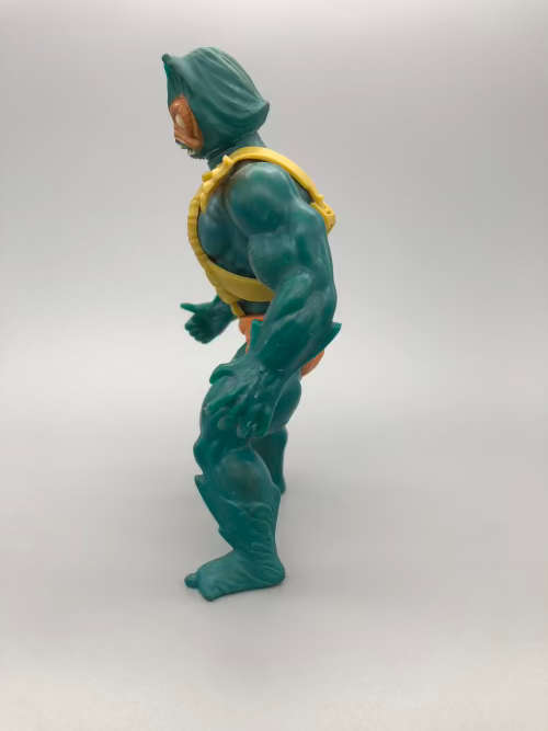 He-Man MOTU Mer-Man 1981 Masters Of Universe Vintage Figure