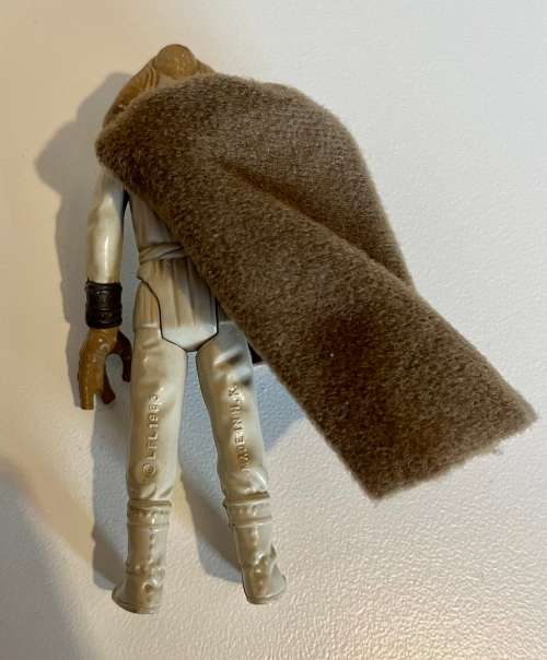 1983 Kenner Star Wars ROTJ: Squid Head figure
