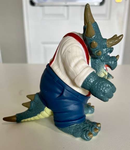 Vintage Disney Dinosaurs B.P. Richfield figure Dinosaurs The TV Show 1991