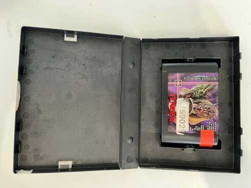 Dragon`s Revenge Tengen Sega Mega drive 16bit cartridge