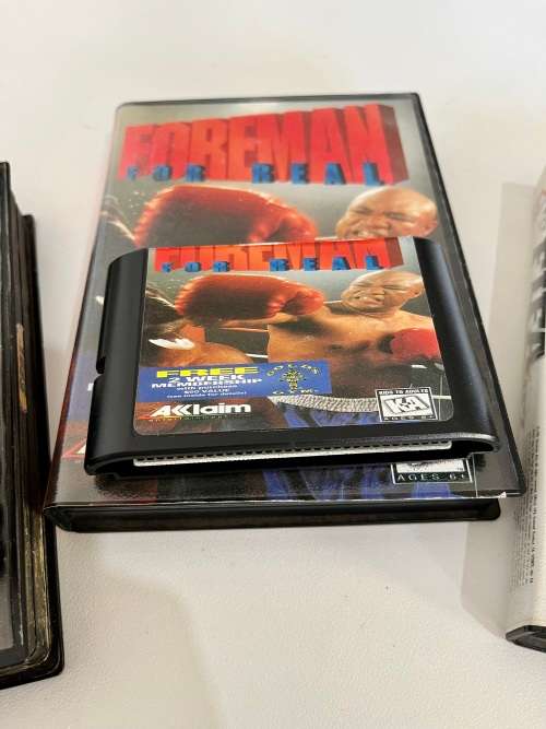 Three Sega 16bit game cartridges *Bootlegs*
