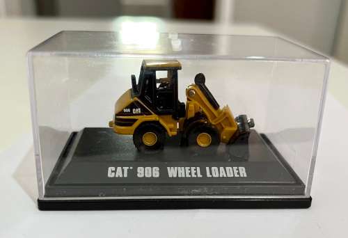 CAT 906 WHEEL LOADER NORSCOT CONSTRUCTION MINIS ~ 1:87 Scale