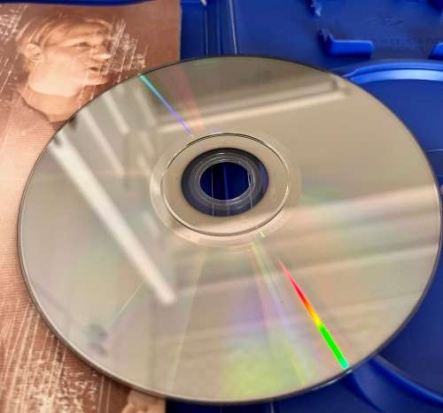 Playstation 2 Platinum game - Silent Hill 2 Director`s cut