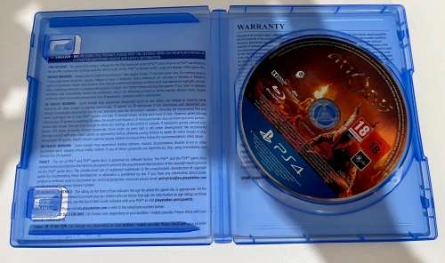 Playstation 4 game - Agony