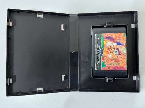 Sega Mega Drive game - Quackshot