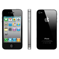 iPHONE 4 16G BLACK IMMACULATE