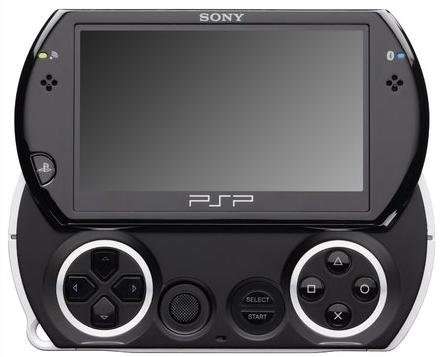 PSP GO