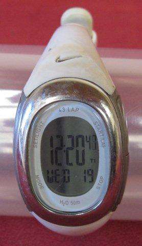Ladies MMIV Watch with Nike symbol