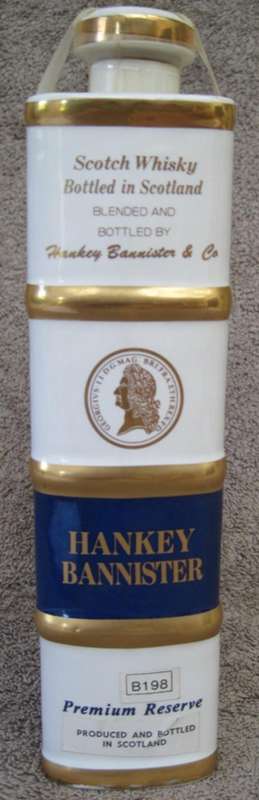 Hankey Bannister Scotch Whisky