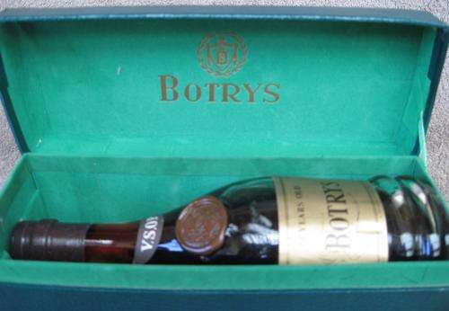 50 Year Old Botrys VSOP Brandy