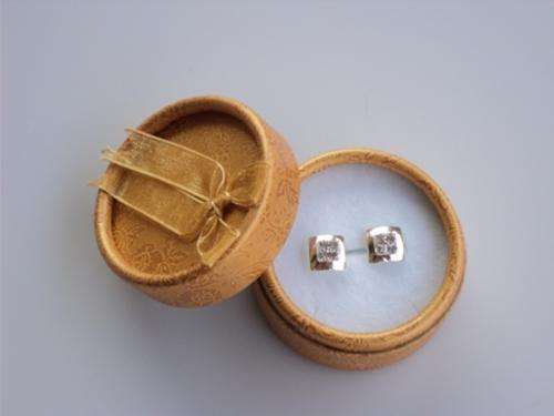 Beautiful Square Shaped Earrings