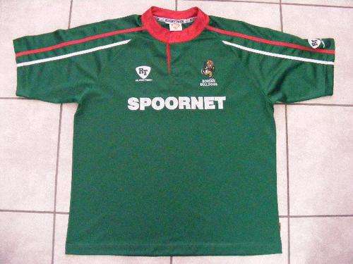 Border Bulldogs rugby jersey