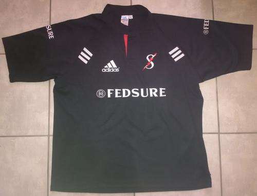 Stormers 2001 supporter jersey