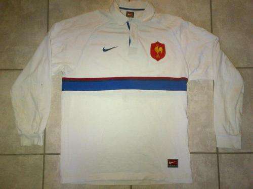 France alternate rugby jersey 1999