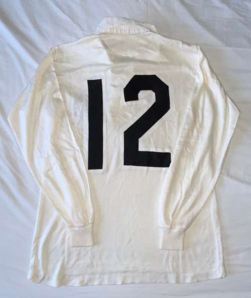 Monument 1st XV Hight School Rugby Jersey, nr 12