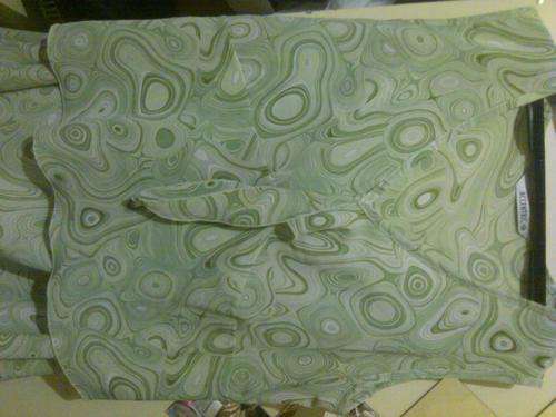 2Pc Green outfit